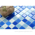 Glass Pure Color Mosaic